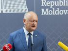 Додон заявил, что Молдова могла бы покупать российский газ по 300-350 долларов за тысячу кубометров