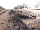 Компания из Италии провалила ремонт дороги в Молдове к украинской границе