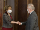 Зинаида Гречаный и посол Турции обсудили возможность предоставления нашей стране партии вакцин от коронавируса  