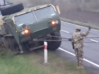 Танки грязи испугались: польский конфуз с техникой НАТО сняли на видео
