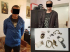 В Кишиневе задержаны двое домушников