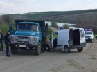 Фургон с пьяными подростками въехал в ЗИЛ в Новых Аненах: водитель грузовика погиб