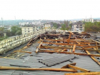 Грозы с ливнями обесточили районы, снесли крыши и уничтожили посевы в Молдове