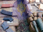 Огромные арсеналы гранат, мин и тротила были обнаружены в нескольких районах Молдовы