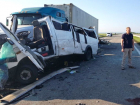 Автокатастрофа на трассе Одесса - Киев: в столкновении микроавтобуса с фурой погибли пятеро граждан Беларуси 