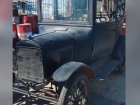 Самая старая машина Молдовы: Ford Model T 1923 года вернулся на родину
