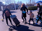 Застрявших в Приднестровье трех маленьких кишиневцев вернули домой 