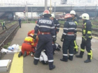 Беременную женщину сбил пассажирский поезд в Фалештах