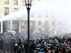 Что скажете, блогеры-либералы? Гражданин Молдовы заснял разгон демонстрантов в Берлине