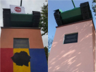 Энтузиасты очистили изуродованный унионистами танк-памятник в Леушенах