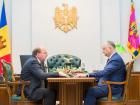 Президент Молдовы и посол России обсудили двустороннее сотрудничество РМ и РФ во многих сферах