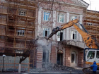 Что останется от исторического здания в центре Кишинева?