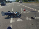 «Не повезло обоим» - в Сынжерейском районе выпивший водитель сбил своего сверстника-мотоциклиста
