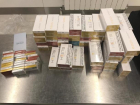 Из Молдову в Турцию попытались вывезти контрабанду табака