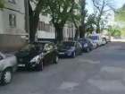 Видеодоказательство хамства ленивых водителей сделал возмущенный житель Кишинева 