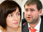Скандал после выборов: атаку Санду остановил Шор упреками в ее неудавшейся личной жизни