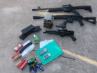 Автоматы и пистолеты обнаружили у жителей Гагаузии