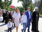 Президент Молдовы возглавил марш в защиту традиционных семейных ценностей