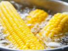 На Центральном рынке ввели запрет на продажу вареной кукурузы