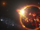 Видео загадочного треугольного НЛО, пролетевшего мимо Солнца, опубликовал уфолог