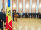 Президент Молдовы принял присягу нового правительства