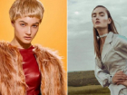 18-летняя молдавская модель-школьница завоевала признание публики и попала на страницы престижного журнала Elle