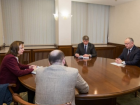 Игорь Додон встретился с послом Германии в Молдове