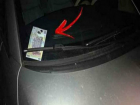 Новую уловку для хищений из салонов автомобилей придумали румынские воры 