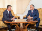 Президент Молдовы провел телефонный разговор с лидером Приднестровья 