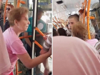 Драка в троллейбусе – мужчину и женщину на скорой доставили в больницу
