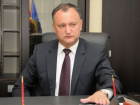 Главный результат этого года – это то, что мы убрали из власти Плахотнюка, - Додон 