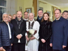 Примар Кишинева и его коллеги из Бухареста побывали в гостях у Евгения Доги