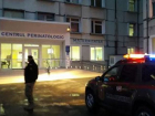 Женщину, едва не родившую на улице в Кишиневе, спасли карабинеры
