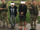 Вооруженные мужчина и женщина с медалями попытались прорваться из Украины в Молдову