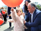 Президент пригласил граждан Молдовы принять участие в семейных развлекательных мероприятиях