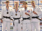Молдавский дзюдоист выиграл золотую медаль на Кубке Европы в Венгрии