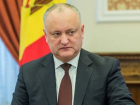 Президент Молдовы выступил с обращением по случаю Международного дня прав человека