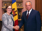Открыть в Молдове посольство Норвегии высказал намерение Игорь Додон