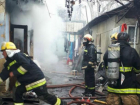 Пожар в Глодянах: скончался пожилой мужчина