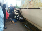 Трамвай в Одессе отрезал ноги упавшей девушки