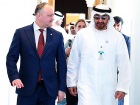 Игорь Додон принял участие в правительственном саммите по приглашению президента ОАЭ