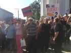 С криками «Долой Нэстасе» сторонники Шора прошли по утреннему Кишиневу