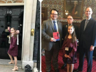 11-летнюю девочку из Молдовы пригласили в британский парламент