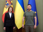 Санду поблагодарила ЕС за выделение Украине 50 млрд евро финансовой помощи