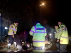 Погоню и задержание пьяного водителя в Единцах сняли на видео