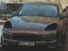 Кишинев захлестнула волна краж фар с Porsche Cayenne