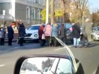 Пенсионеры перекрыли главную улицу Кишинева