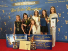7-летняя девочка из Республики Молдова выиграла песенный конкурс в Словении