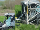 Молдавский микроавтобус попал в серьезное ДТП в Болгарии, есть многочисленные пострадавшие