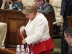 Депутат с годовой пенсией почти в 100 тыс. леев рассказала об улучшающейся жизни молдавских пенсионеров